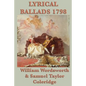 Lyrical Ballads 1798 - Paperback