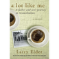 A Lot Like Me: A Father and Son's Journey to Reconciliation - Paperback