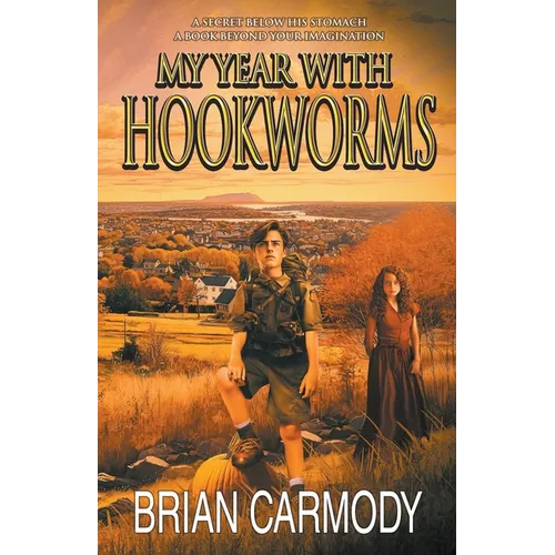 My Year with Hookworms - Paperback