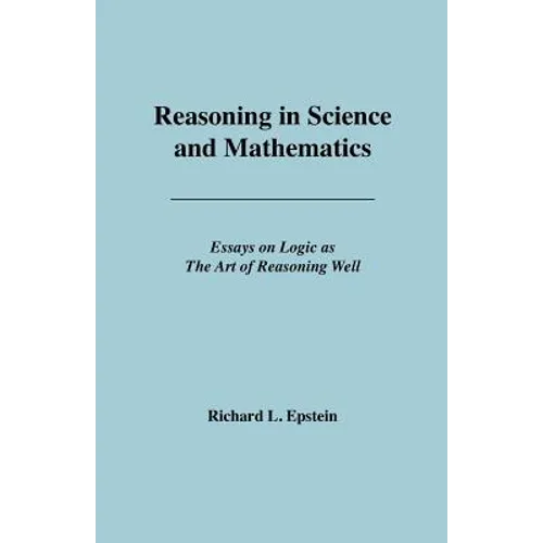 Reasoning in Science and Mathematics - Paperback