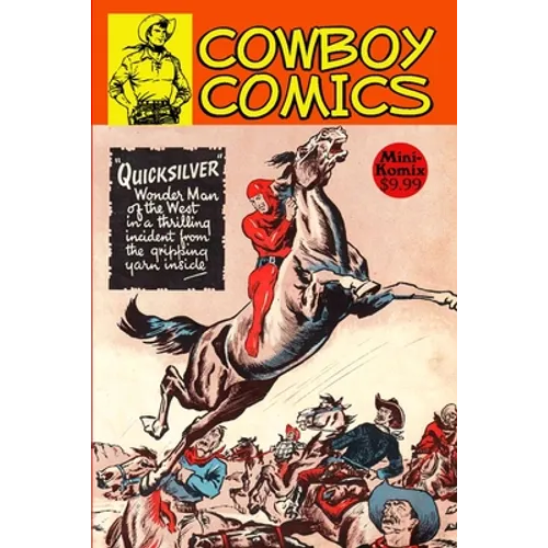 Cowboy Comics - Paperback