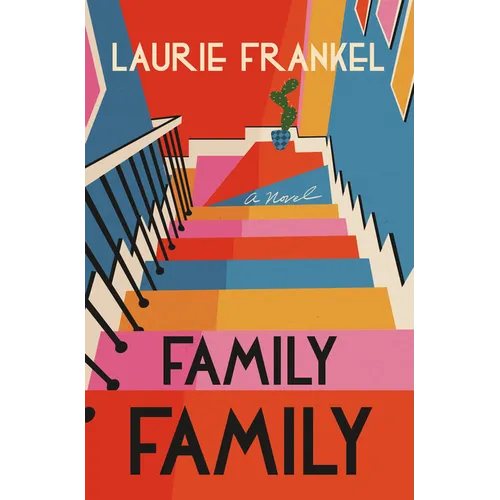 Family Family - Library Binding
