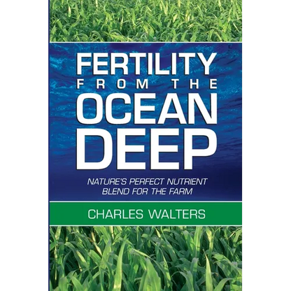 Fertility From the Ocean Deep - Paperback