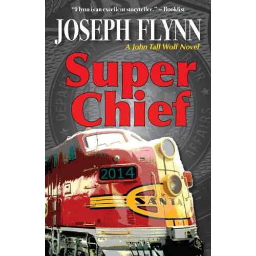 Super Chief - Paperback