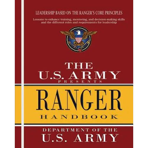 Ranger Handbook - Paperback