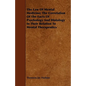 The Law Of Mental Medicine; The Correlation Of The Facts Of Psychology And Histology In Their Relation To Mental Therapeutics - Paperback