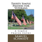 Thirty Simple Prayers for Veterans - Paperback