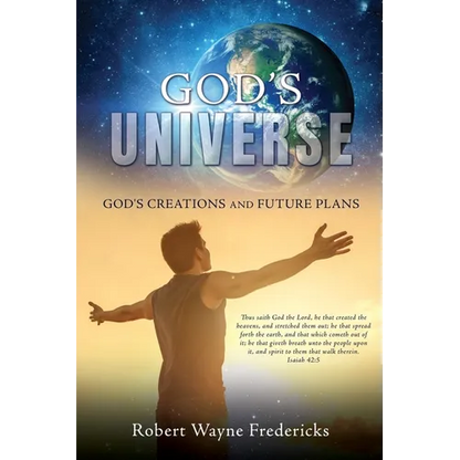 God's Universe: God's Creations and Future Plans - Paperback