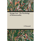 Strange Lust - The Psychology of Homosexuality - Paperback