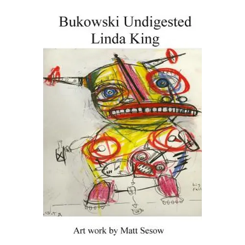 Bukowski Undigested - Paperback