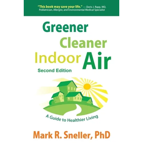 Greener Cleaner Indoor Air - Paperback