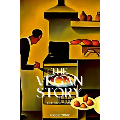 Vegan Story: This history of Vegan - Paperback