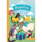 Angelita La Oveja (Sweet Pea the Sheep) - Library Binding