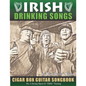 Irish Drinking Songs Cigar Box Guitar Songbook: 35 Classic Drinking Songs from Ireland, Scotland and Beyond - Tablature, Lyrics and Chords for 3-strin - Paperback