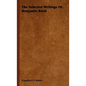 The Selected Writings of Benjamin Rush - Hardcover