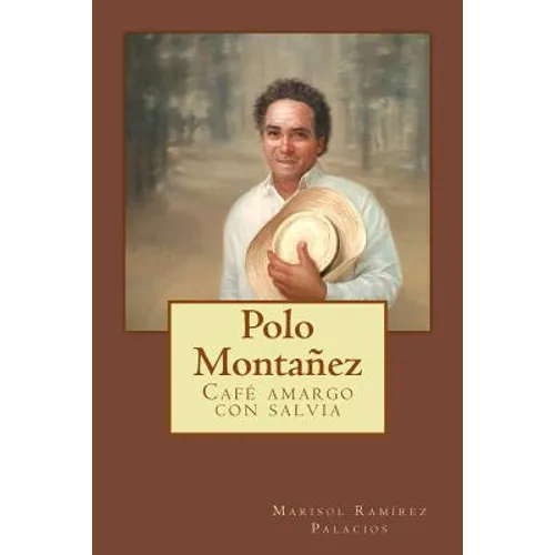 Cafe amargo con Salvia - Paperback