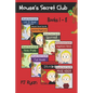 Mouse's Secret Club Books 1-8: Fun Short Stories for Kids Who Like Mysteries and Pranks - Paperback