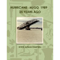 Hurricane Hugo 1989 25 Years Ago - Paperback