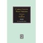 Cabell County, West Virginia Annals and Families. - Paperback