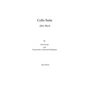 Cello Suite (After Bach) - Paperback