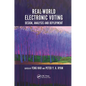 Real-World Electronic Voting: Design, Analysis and Deployment - Paperback