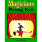 Magicians Coloring Book - Paperback