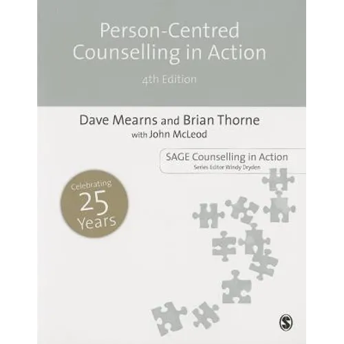 Person-Centred Counselling in Action - Paperback