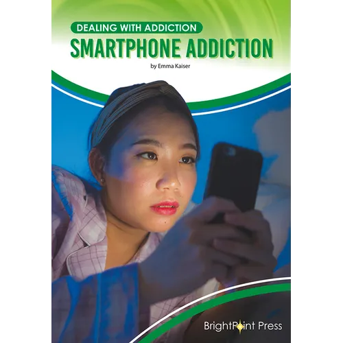 Smartphone Addiction - Hardcover