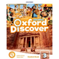 Oxford Discover 2e Level 3 Student Book Pack with App Pack - Paperback