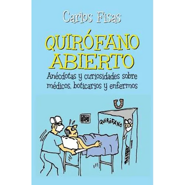 Quirofano Abierto: An - Paperback