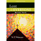 Lent for Everyone: Matthew, Year a: A Daily Devotional - Paperback