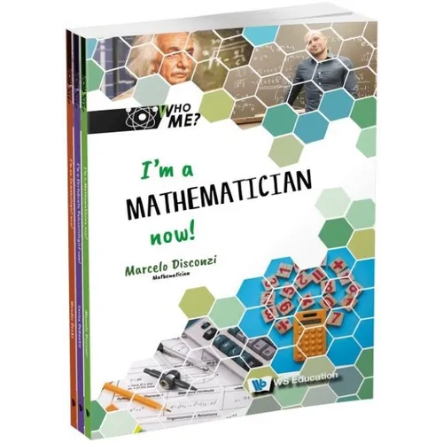 Who Me? (Set 3) - Hardcover