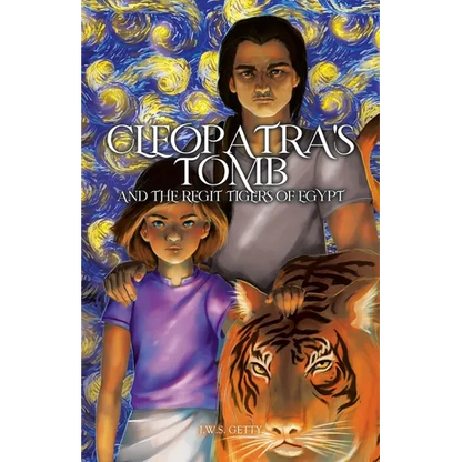 Cleopatra's Tomb and the Regit Tigers of Egypt - Paperback
