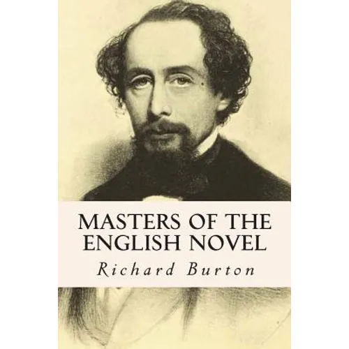 Masters of the English Novel - Paperback