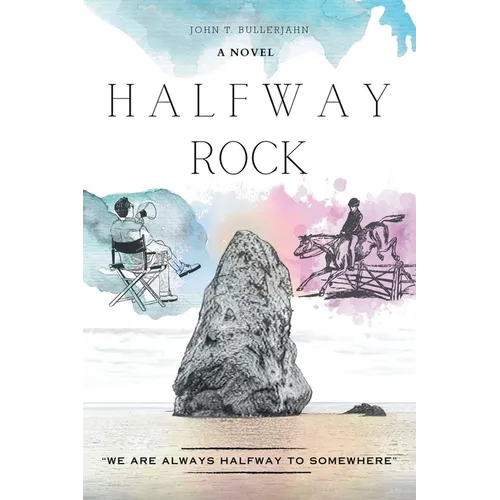 Halfway Rock - Paperback