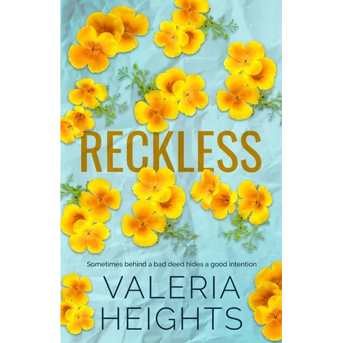 Reckless: Best Friend's Older Brother Romance - Paperback