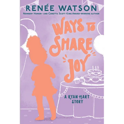Ways to Share Joy - Library Binding