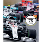 Formula 1 75 Years: At Speed with the World's Greatest Motorsport - Hardcover