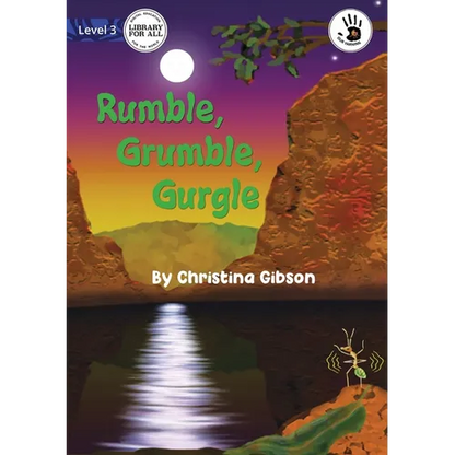 Rumble, Grumble, Gurgle - Our Yarning - Paperback
