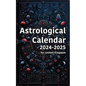 Astrological Calendar 2024-2025 for United Kingdom - Paperback