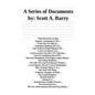 A Series of Documents - Paperback