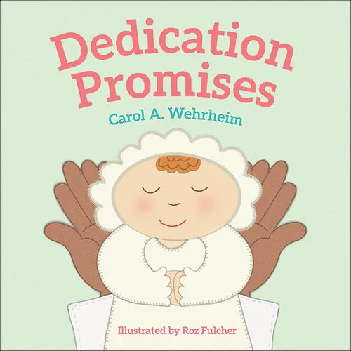 Dedication Promises - Board Book
