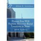 Pioneer Free Will Baptists Ministers Burial Locations in Texas - Paperback