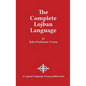 The Complete Lojban Language - Hardcover