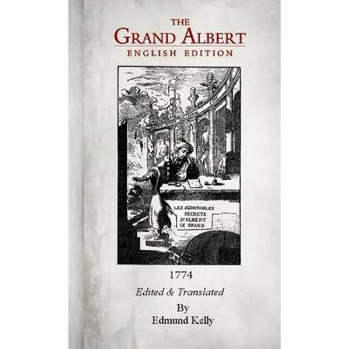 The Grand Albert, English Edition - Paperback