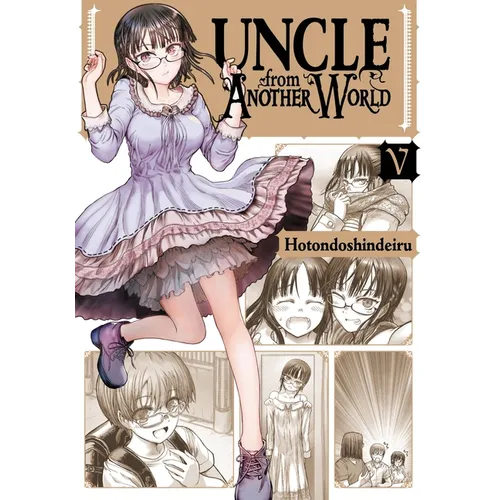 Uncle from Another World, Vol. 5 - Paperback