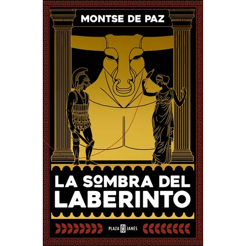 La Sombra del Laberinto / The Darkness of the Labyrinth - Paperback