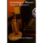 Listening to Mozart: Poems of Alzheimer's - Paperback