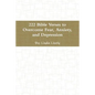 222 Bible Verses to Overcome Fear, Anxiety, and Depression - Paperback