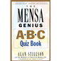 Mensa Genius A-B-C Quiz Book - Paperback
